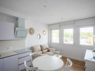 ZAHARA CENTRO. MARÍA LUISA 1. Apartamento 2 dormitorios – 5 personas