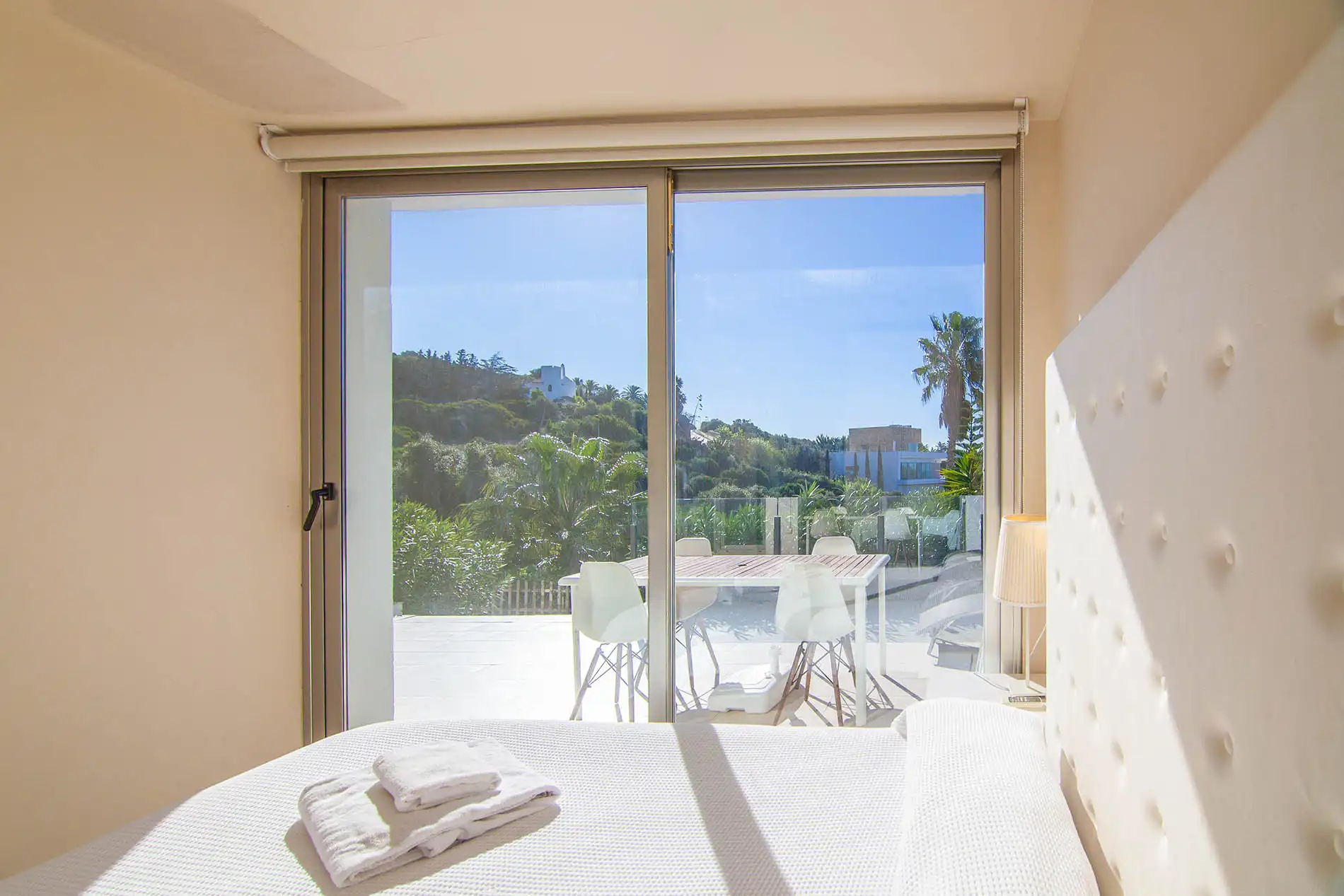 Apartamento Zahara de los Atunes con piscina