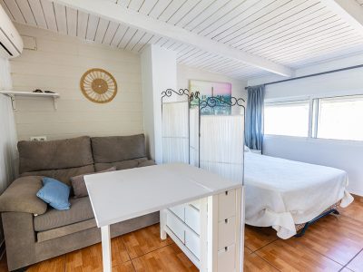 ZAHARA CENTRO. PRIM 4. Apartamento de 1 dormitorio con terraza en el centro de Zahara