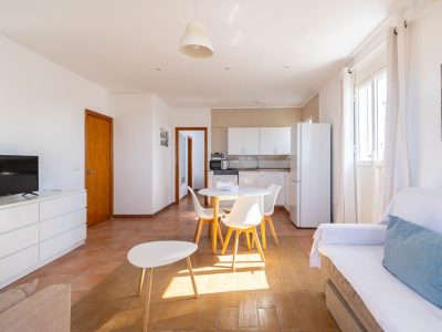 ATLANTERRA LIRIO. Alojamiento de tres dormitorios con terraza