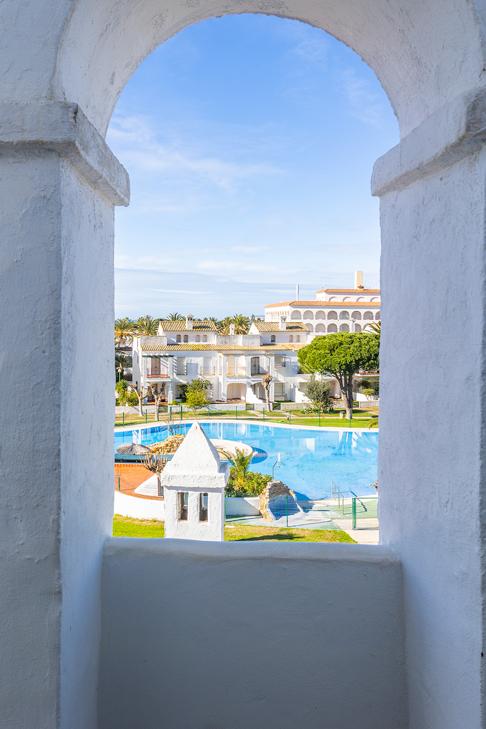 ATLANTERRA COSTA. ESTUDIO BEACH. Apartamento de 1 dormitorio con terraza y vistas al mar 11 Apartamento Zahara de los Atunes 1 dormitorio