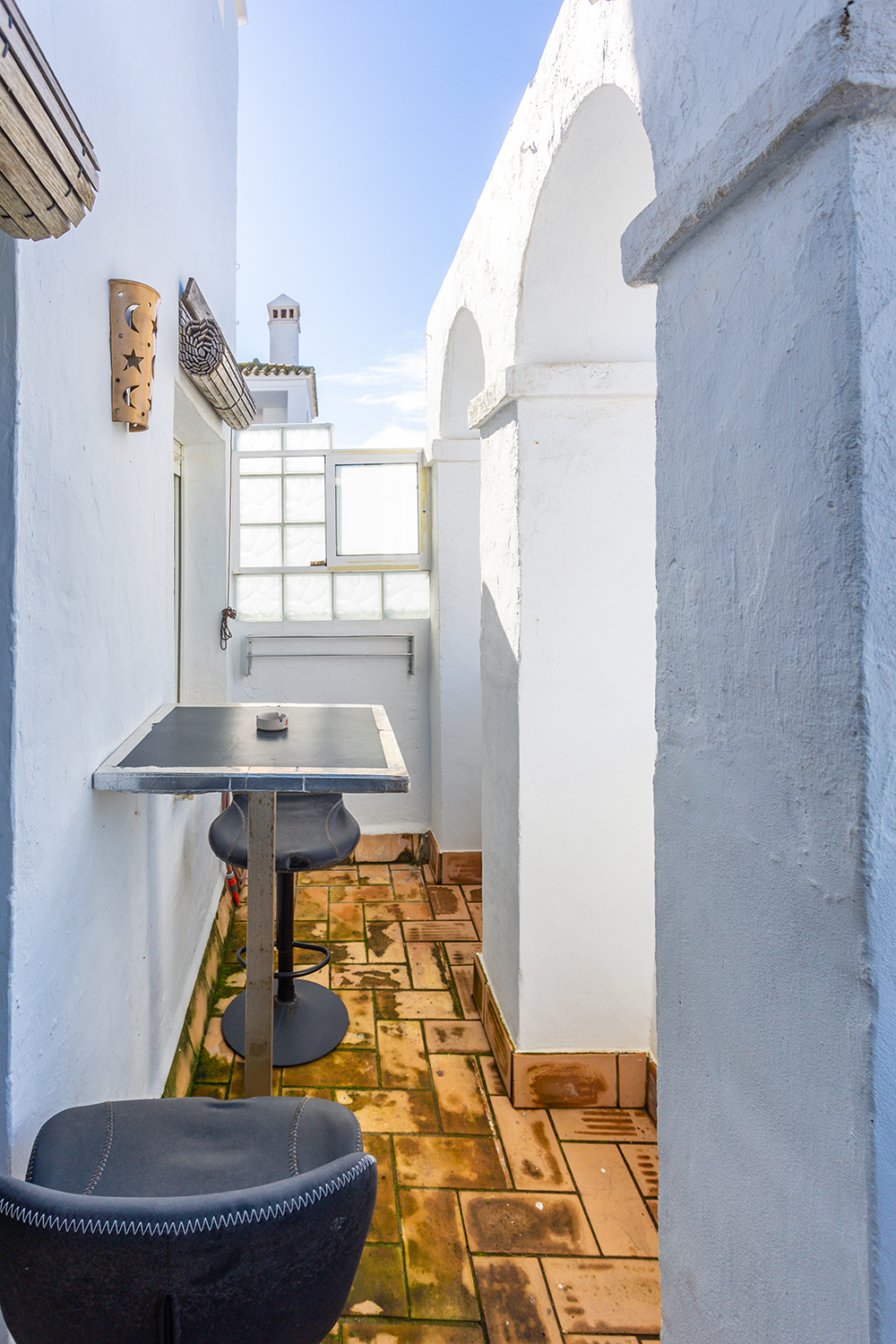 ATLANTERRA COSTA. ESTUDIO BEACH. Apartamento de 1 dormitorio con terraza y vistas al mar 9 Apartamento Zahara de los Atunes 1 dormitorio