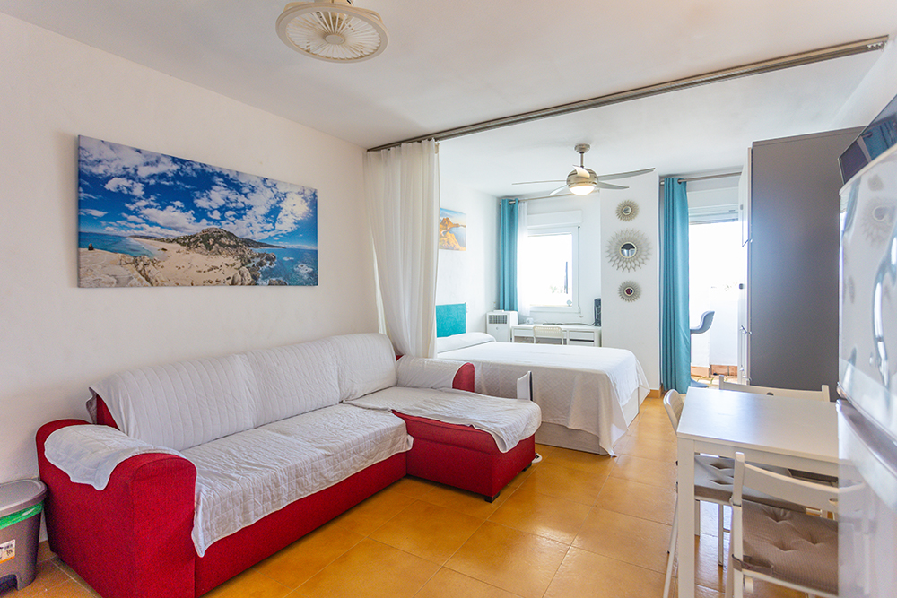 ATLANTERRA COSTA. ESTUDIO BEACH. Apartamento de 1 dormitorio con terraza y vistas al mar 5 Apartamento Zahara de los Atunes 1 dormitorio