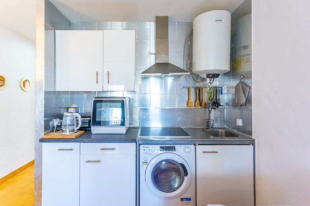 ATLANTERRA COSTA. ESTUDIO BEACH. Apartamento de 1 dormitorio con terraza y vistas al mar 3 Apartamento Zahara de los Atunes 1 dormitorio