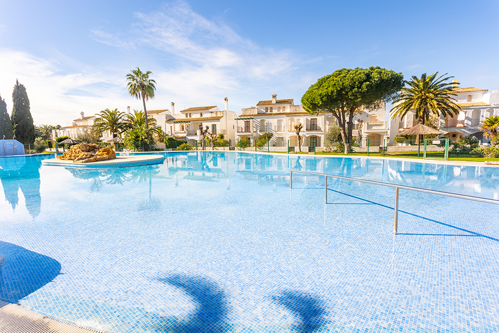 ATLANTERRA COSTA. ESTUDIO BEACH. Apartamento de 1 dormitorio con terraza y vistas al mar 18 Apartamento Zahara de los Atunes 1 dormitorio