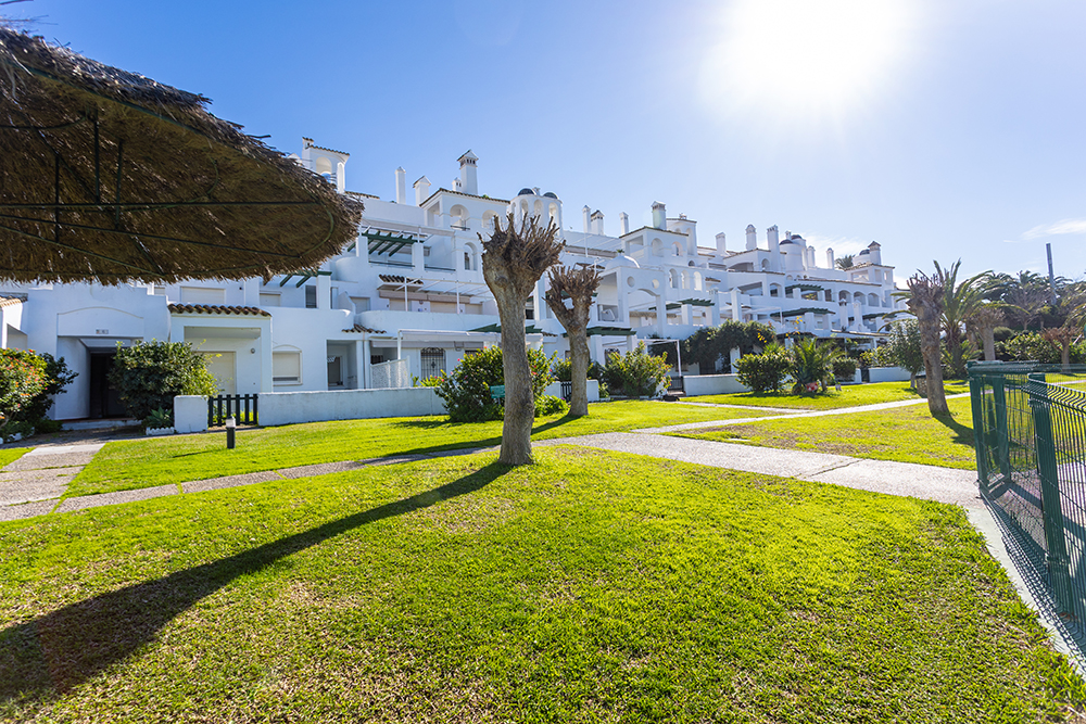 ATLANTERRA COSTA. ESTUDIO BEACH. Apartamento de 1 dormitorio con terraza y vistas al mar 17 Apartamento Zahara de los Atunes 1 dormitorio