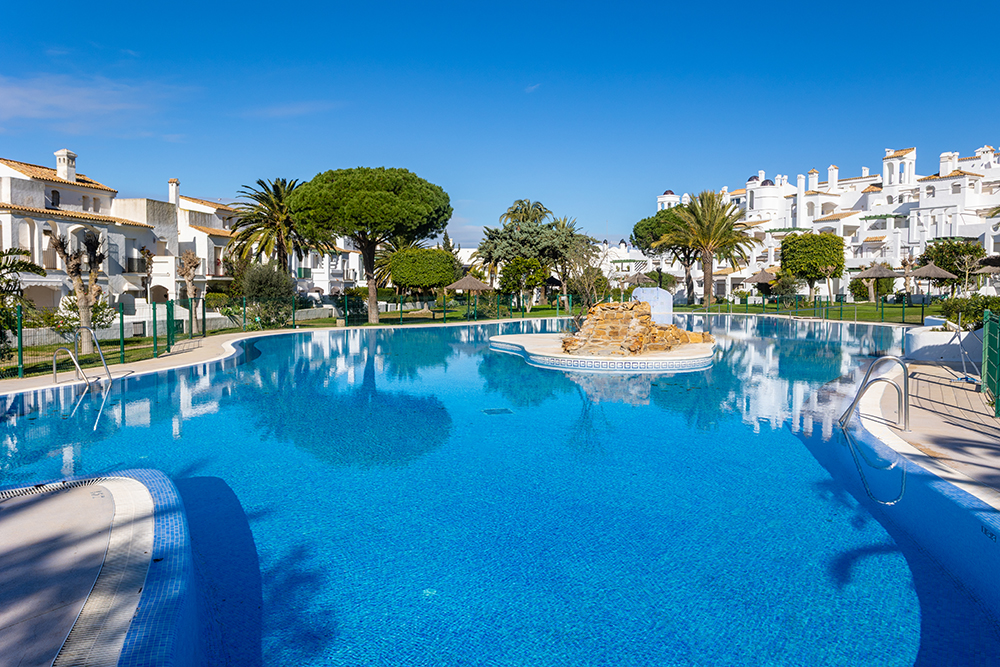 ATLANTERRA COSTA. ESTUDIO BEACH. Apartamento de 1 dormitorio con terraza y vistas al mar 16 Apartamento Zahara de los Atunes 1 dormitorio