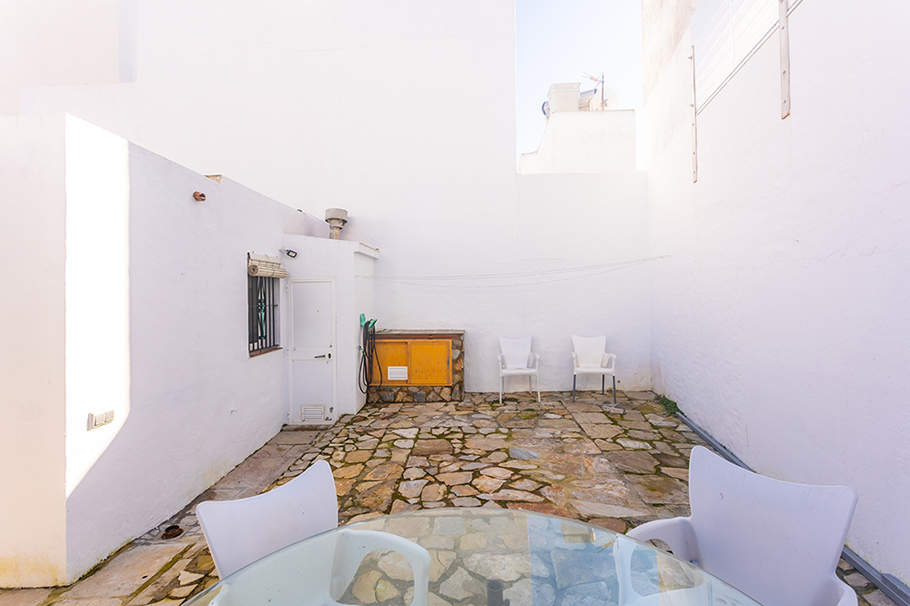 ZAHARA CENTRO. MARINA 4. Apartamento con terraza. Mascota 4 Apartamento en Zahara de los Atunes Centro