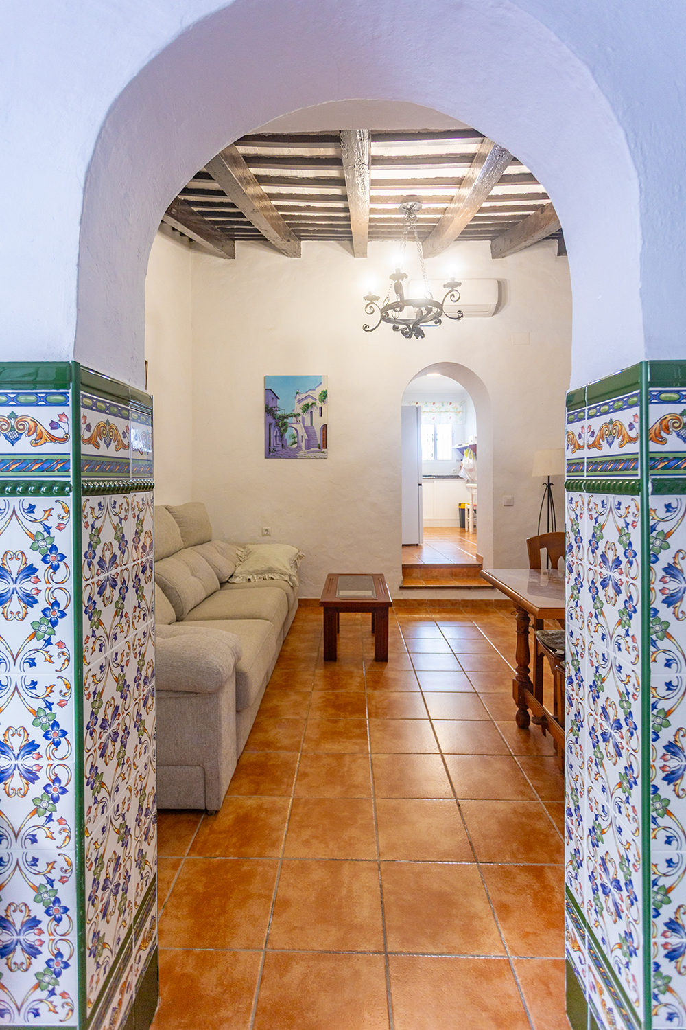 ZAHARA CENTRO. MARINA 4. Apartamento con terraza. Mascota 14 Apartamento en Zahara de los Atunes Centro