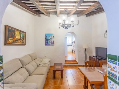 ZAHARA CENTRO. MARINA 4. Apartamento con terraza. Mascota