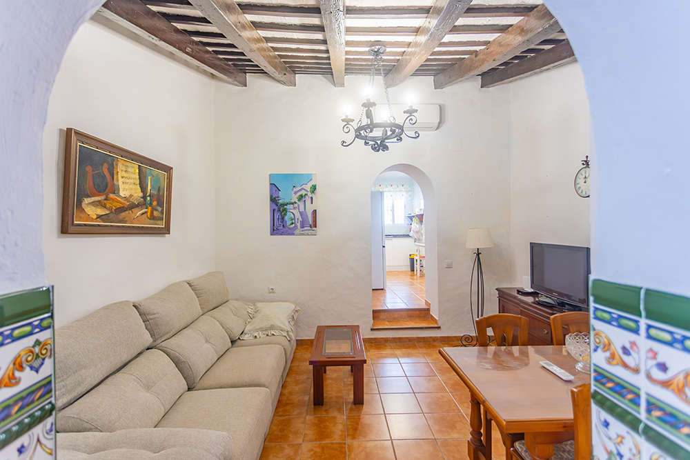 Apartamento en Zahara de los Atunes Centro