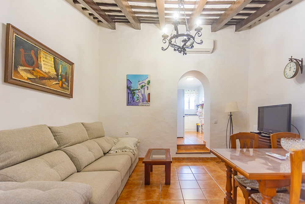 ZAHARA CENTRO. MARINA 4. Apartamento con terraza. Mascota 12 Apartamento en Zahara de los Atunes Centro