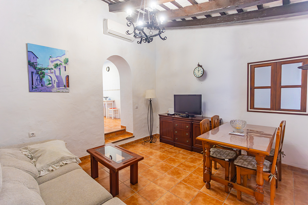 ZAHARA CENTRO. MARINA 4. Apartamento con terraza. Mascota 11 Apartamento en Zahara de los Atunes Centro