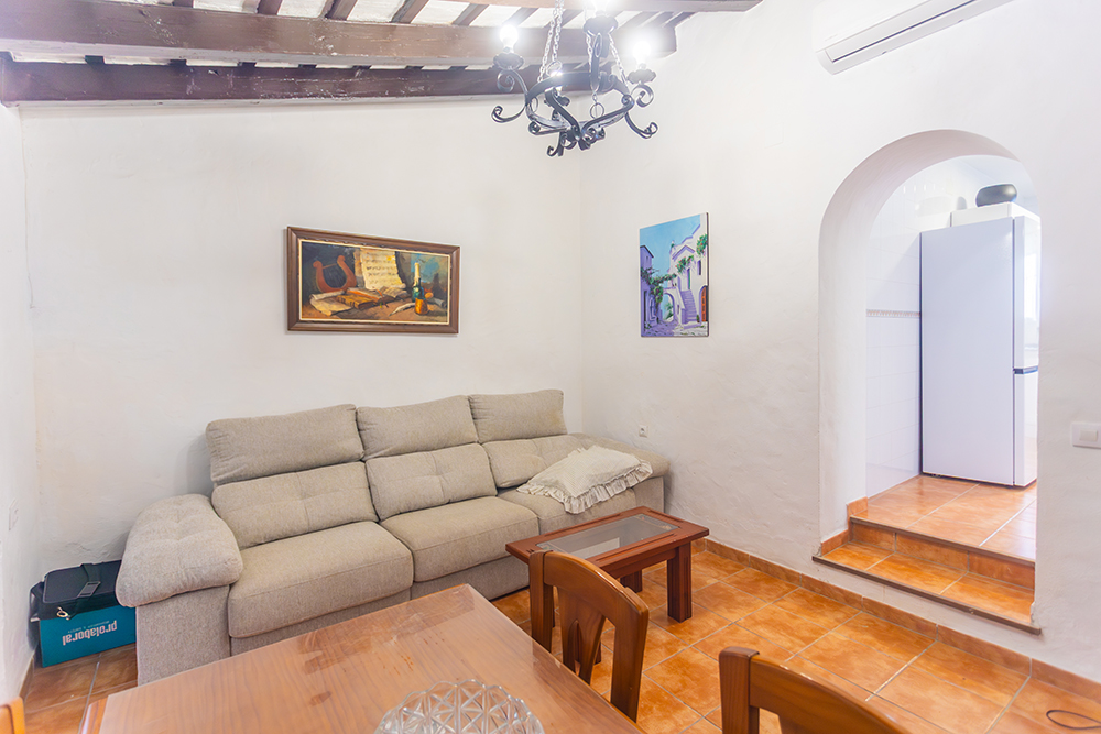 ZAHARA CENTRO. MARINA 4. Apartamento con terraza. Mascota 10 Apartamento en Zahara de los Atunes Centro