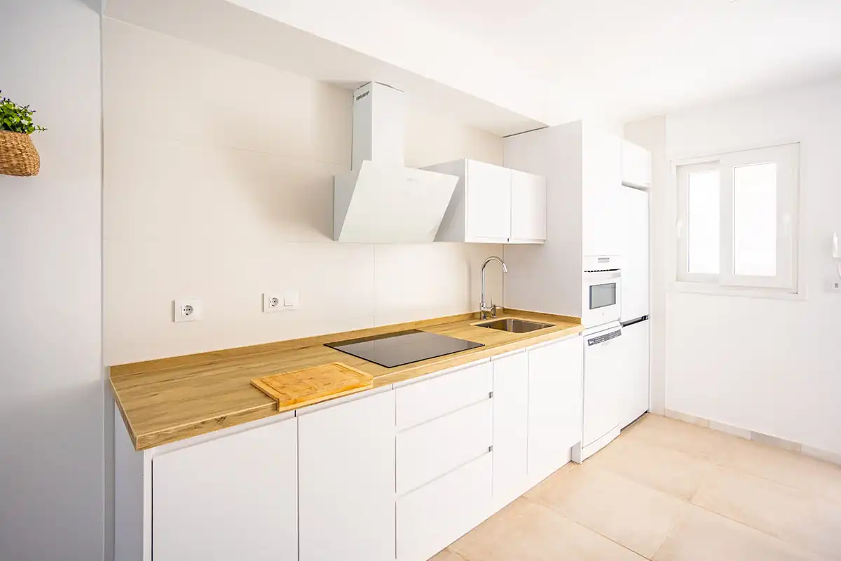 ATLANTERRA PONIENTE. Ático de tres dormitorios con salón completo y terraza solarium 14 ático de tres dormitorios con salón completo y terraza