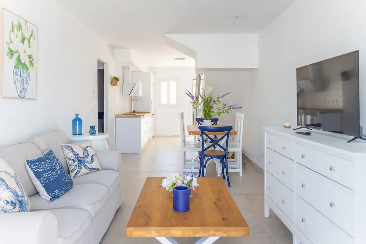 ATLANTERRA PONIENTE. Ático de tres dormitorios con salón completo y terraza solarium 22 ático de tres dormitorios con salón completo y terraza