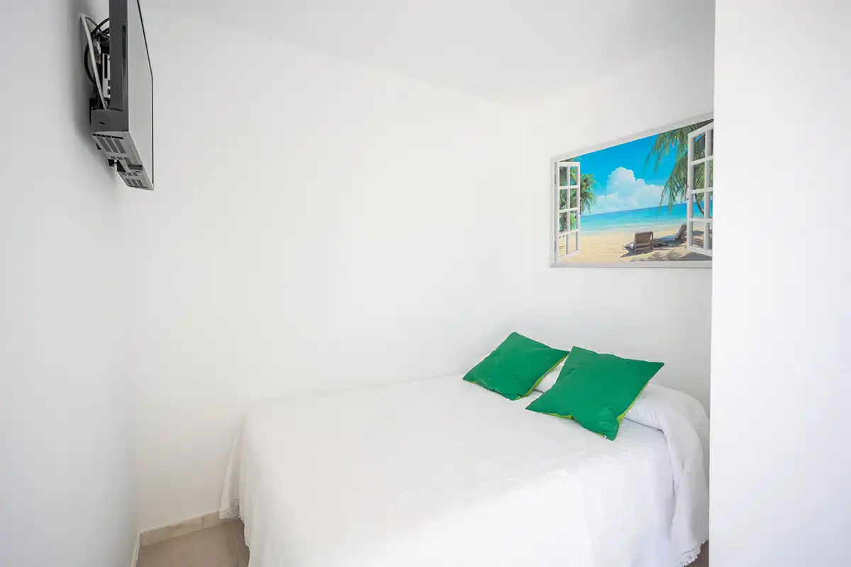 ATLANTERRA PONIENTE. Ático de tres dormitorios con salón completo y terraza solarium 23 ático de tres dormitorios con salón completo y terraza