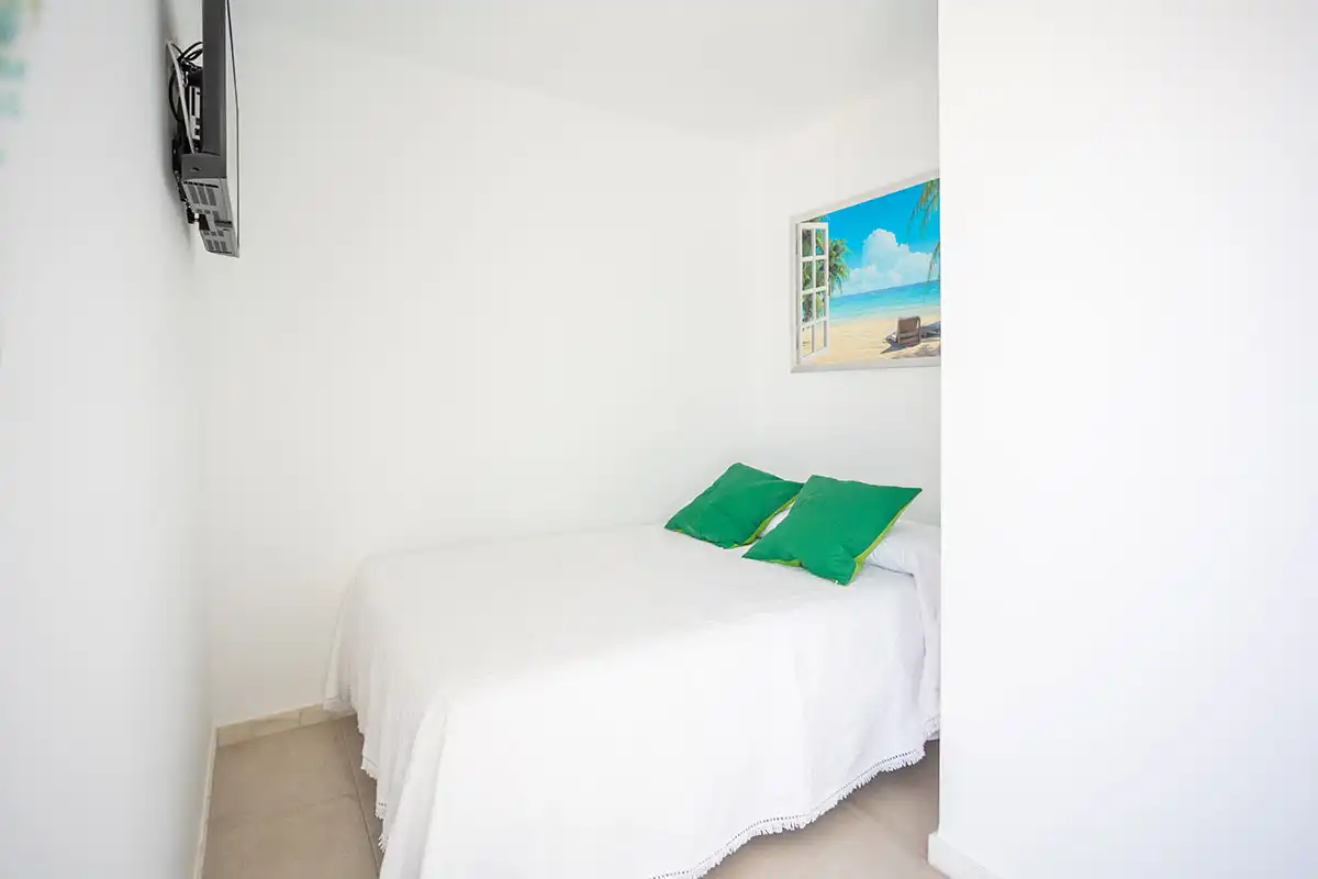 ATLANTERRA PONIENTE. Ático de tres dormitorios con salón completo y terraza solarium 24 ático de tres dormitorios con salón completo y terraza