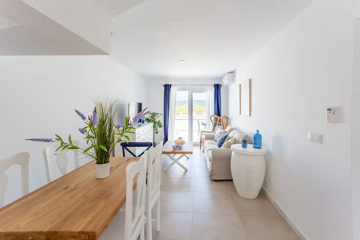 ATLANTERRA PONIENTE. Ático de tres dormitorios con salón completo y terraza solarium 30 ático de tres dormitorios con salón completo y terraza