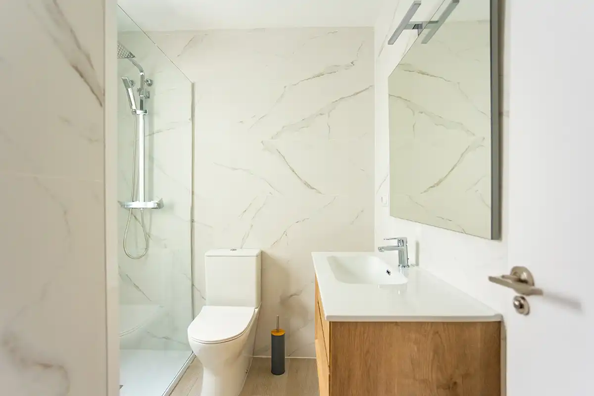 Ático tres dormitorios en Zahara