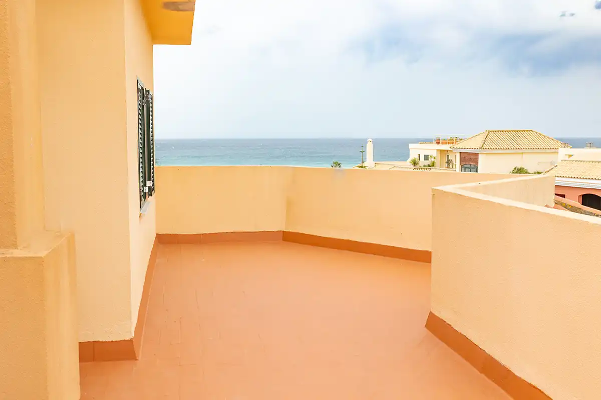 Ático tres dormitorios en Zahara