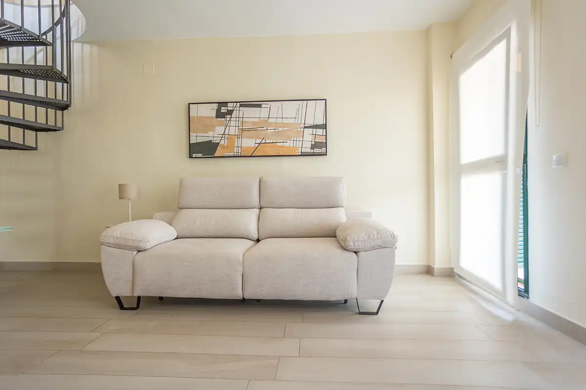 Ático tres dormitorios en Zahara