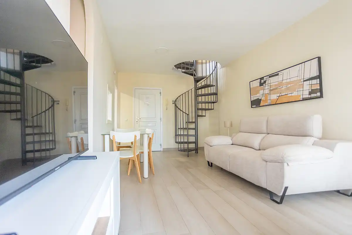 Ático tres dormitorios en Zahara