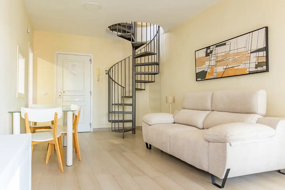 Ático tres dormitorios en Zahara