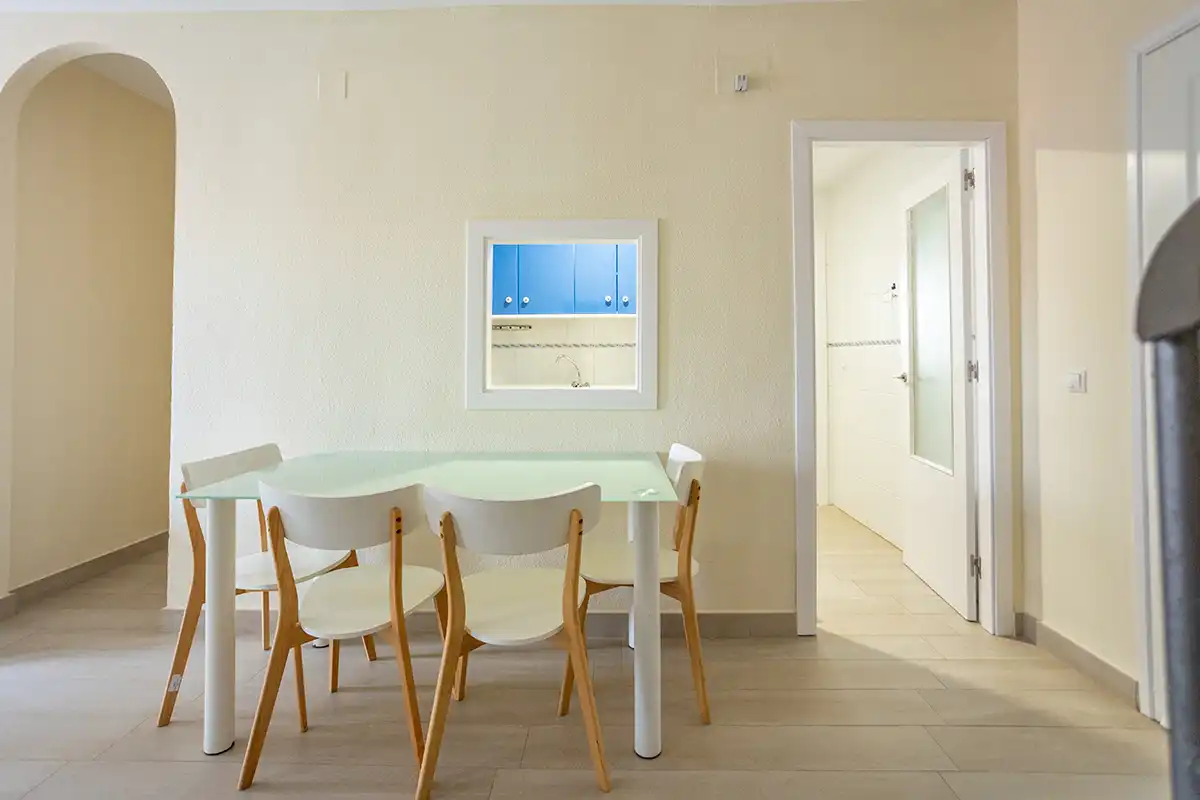 Ático tres dormitorios en Zahara