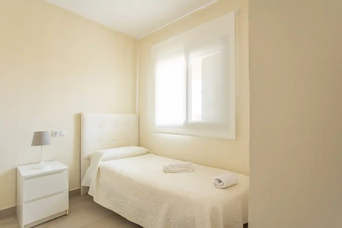 Ático tres dormitorios en Zahara