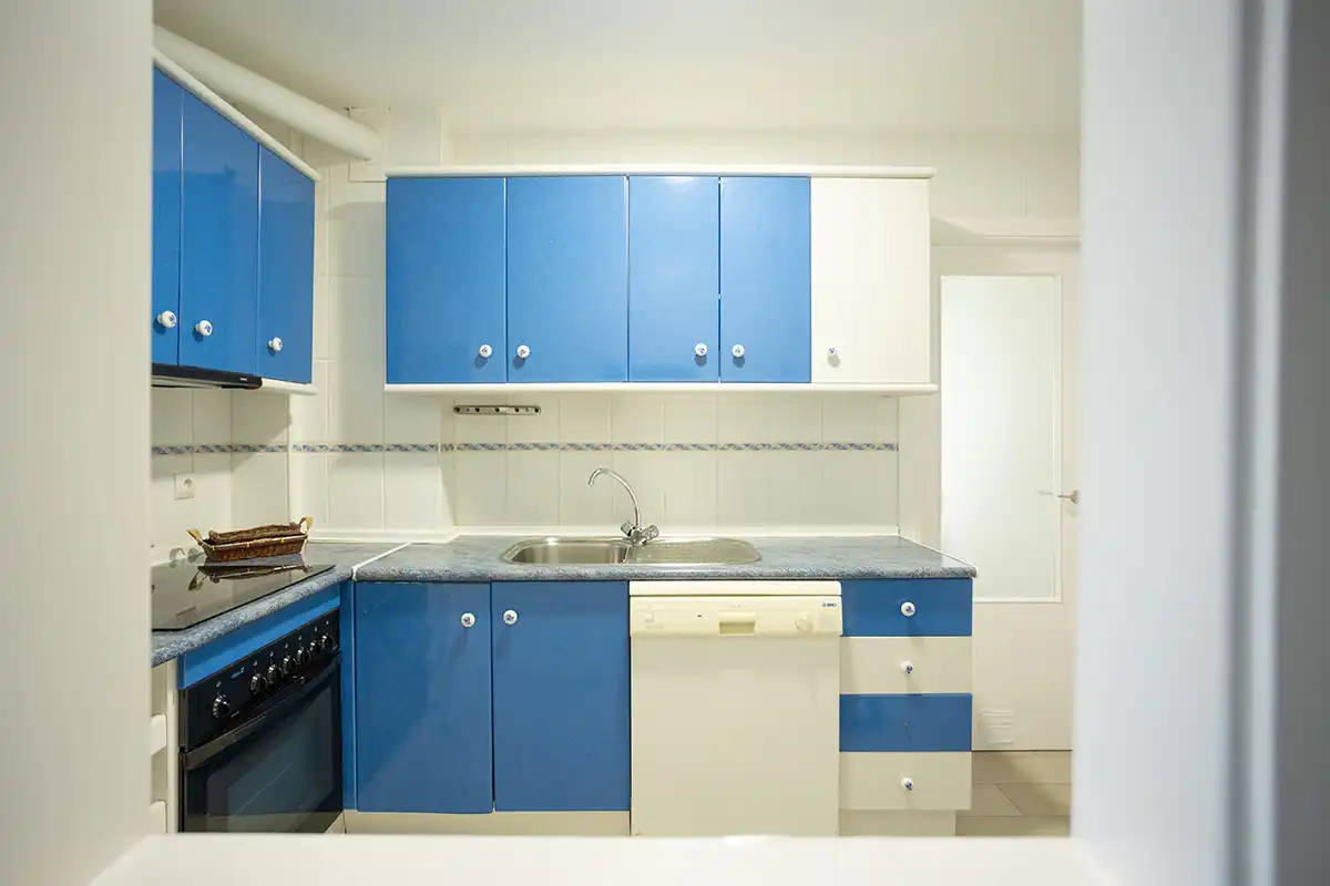 Ático tres dormitorios en Zahara