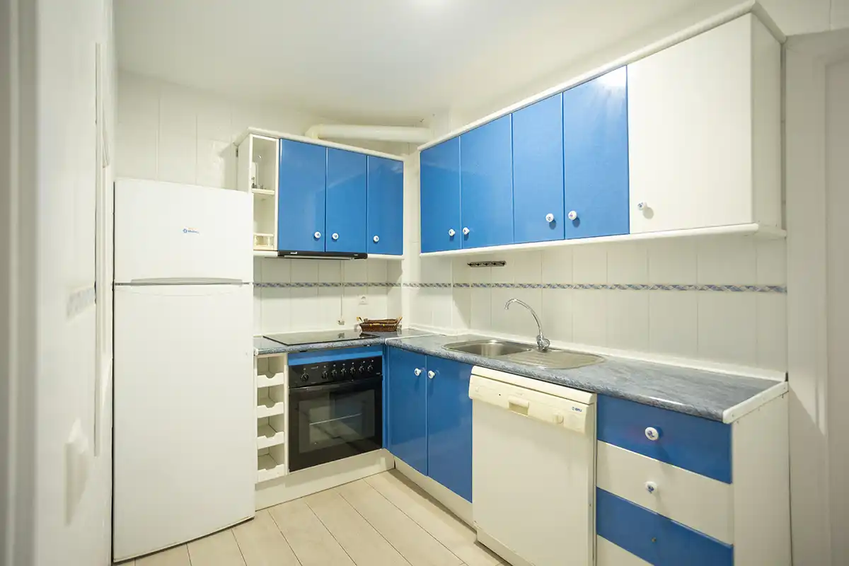 Ático tres dormitorios en Zahara