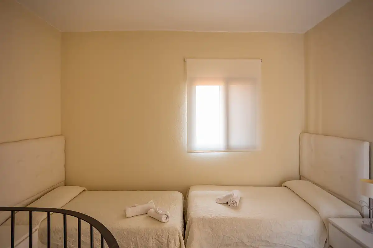 Ático tres dormitorios en Zahara