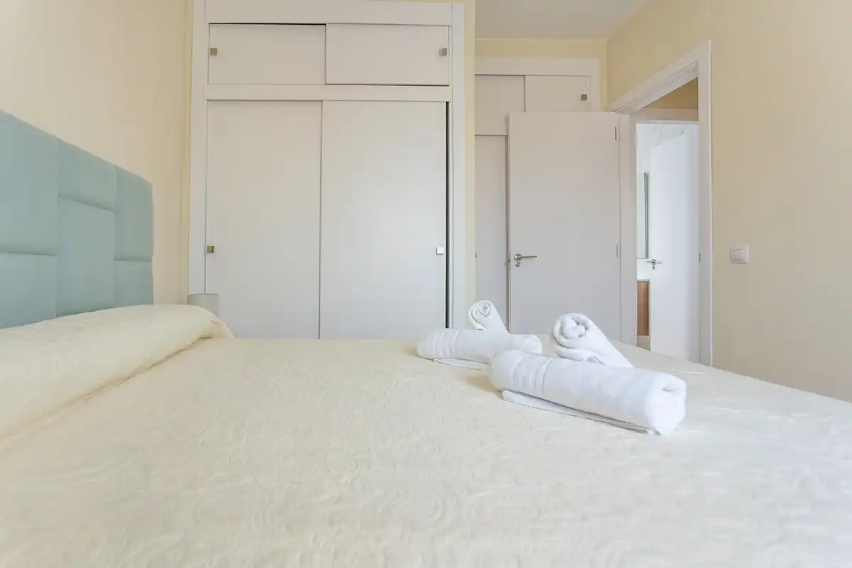 Ático tres dormitorios en Zahara