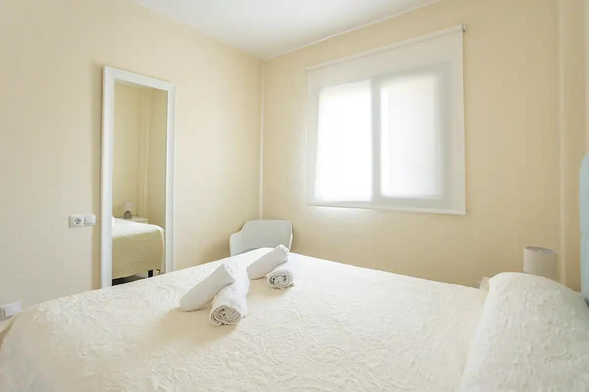 Ático tres dormitorios en Zahara