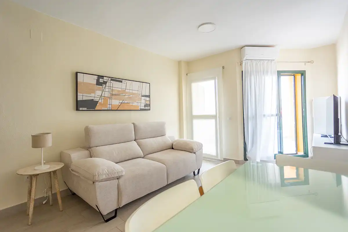 Ático tres dormitorios en Zahara