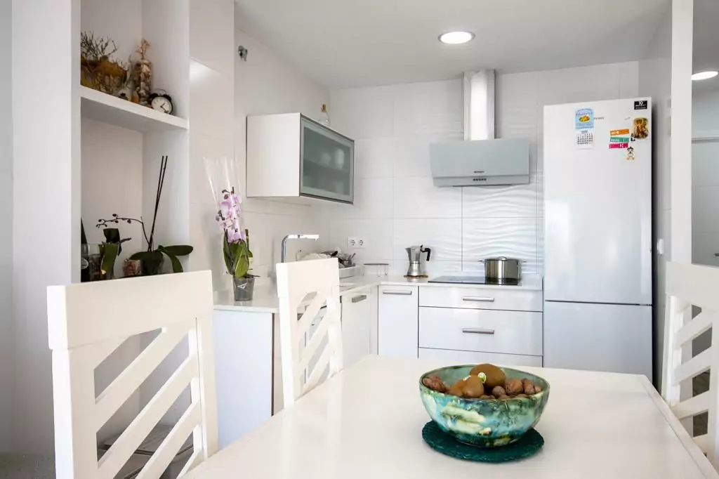 ZAHARA CENTRO Chalet Palmeras para 6 personas en el pueblo de Zahara - Imagen 13