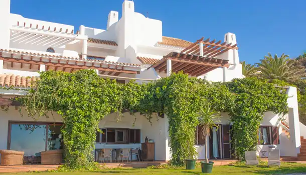 Villa de lujo con salida privada a la playa (16 pax) 3 Villa de lujo con salida privada a la playa (16 pax) - Imagen 2