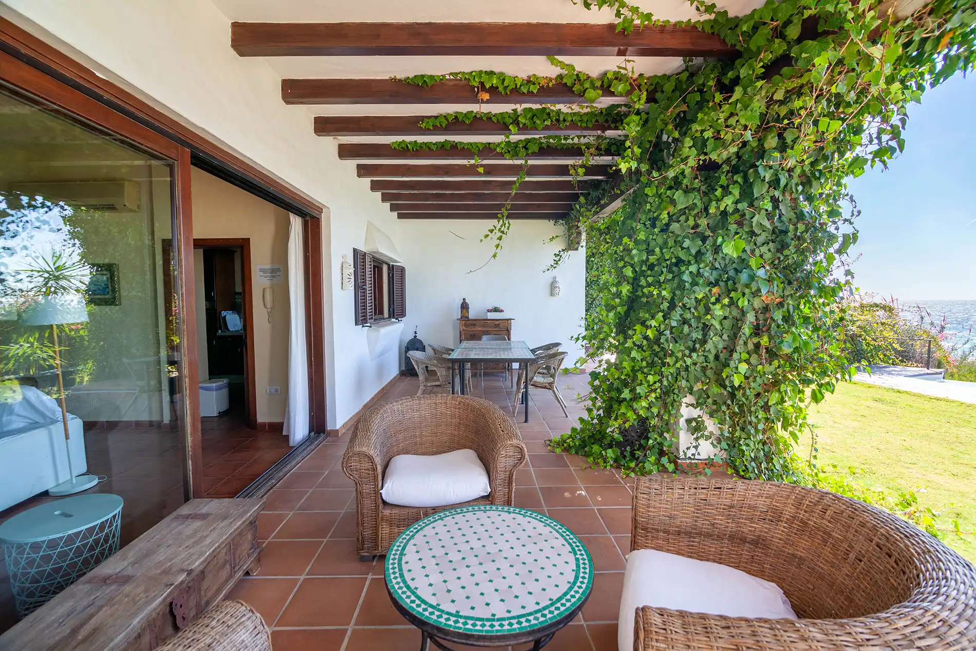 Villa de lujo con salida privada a la playa (16 pax) 5 Villa de lujo con salida privada a la playa (16 pax) - Imagen 4