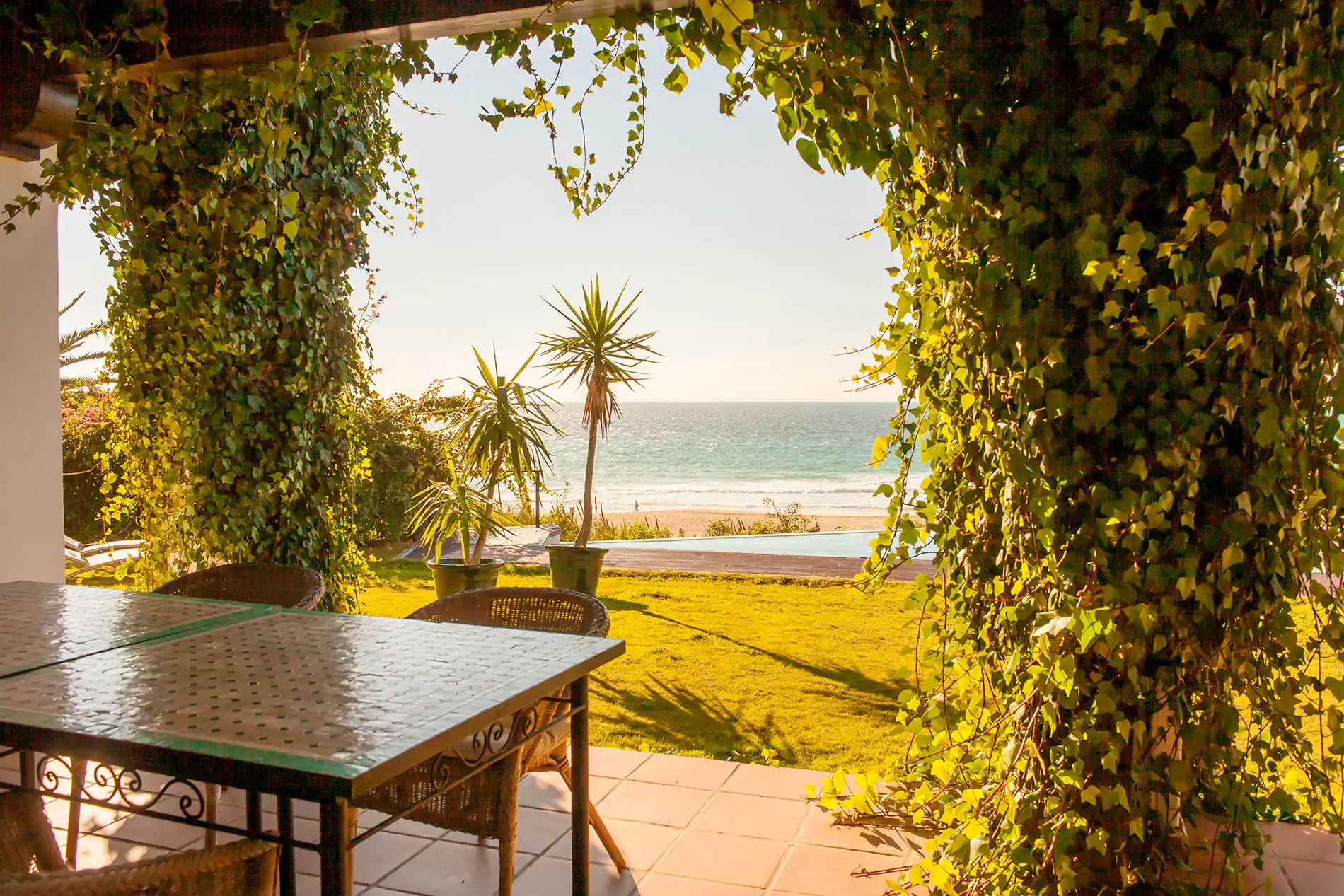 Villa de lujo con salida privada a la playa (16 pax) 6 Villa de lujo con salida privada a la playa (16 pax) - Imagen 5