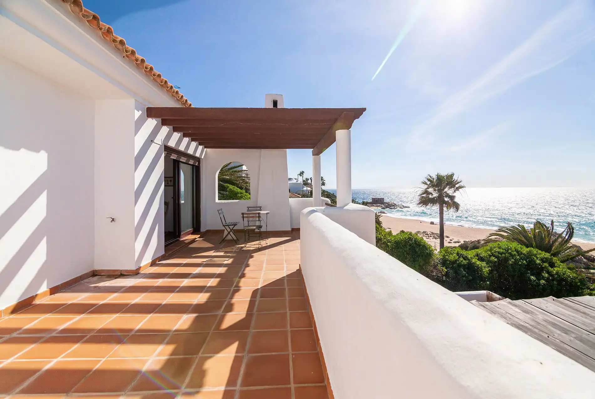 Villa de lujo con salida privada a la playa (16 pax) 19 Villa de lujo con salida privada a la playa (16 pax) - Imagen 18