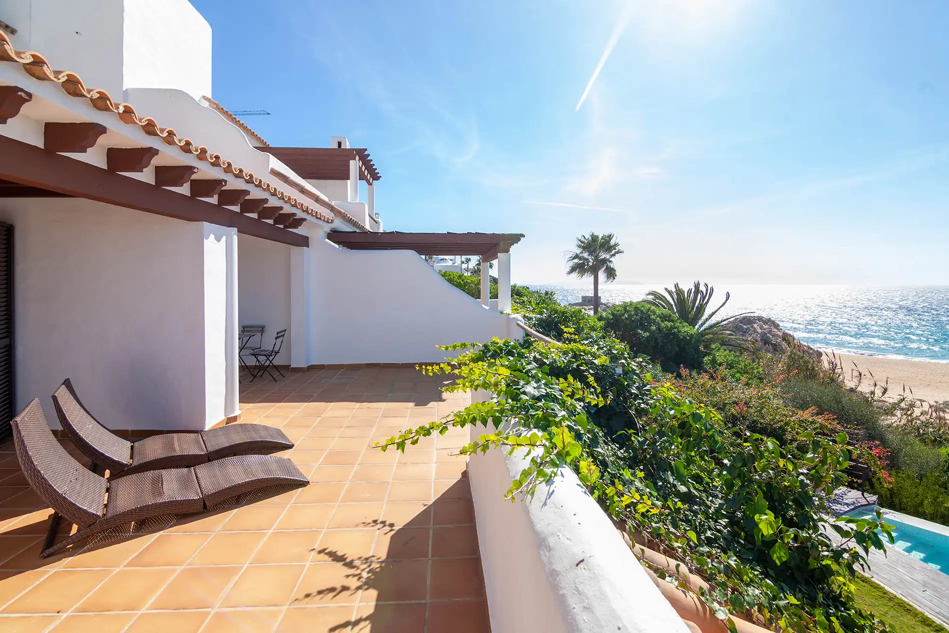 Villa de lujo con salida privada a la playa (16 pax) 17 Villa de lujo con salida privada a la playa (16 pax) - Imagen 16