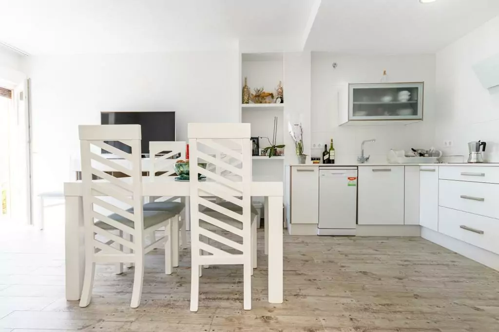 ZAHARA CENTRO Chalet Palmeras para 6 personas en el pueblo de Zahara - Imagen 14