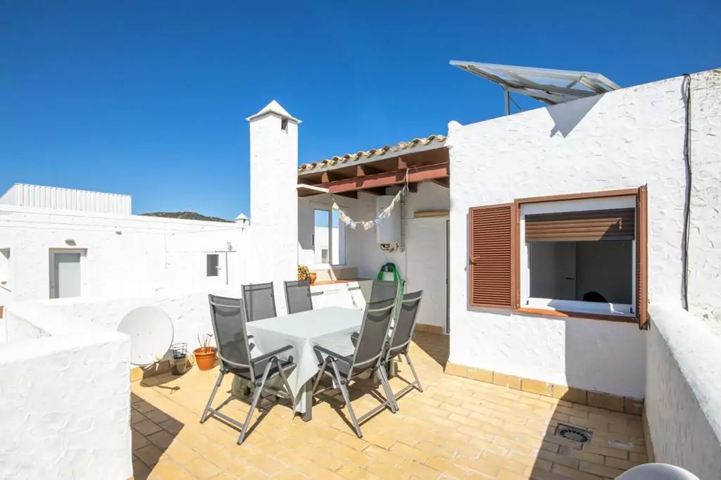 ZAHARA CENTRO Chalet Palmeras para 6 personas en el pueblo de Zahara - Imagen 16