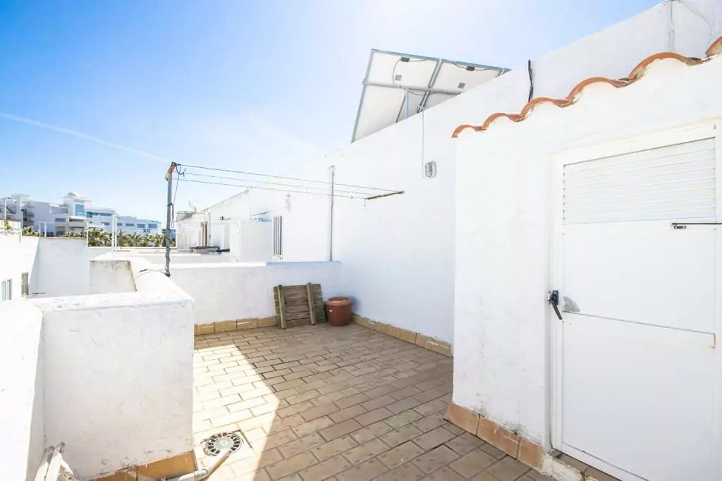 ZAHARA CENTRO Chalet Palmeras para 6 personas en el pueblo de Zahara - Imagen 17