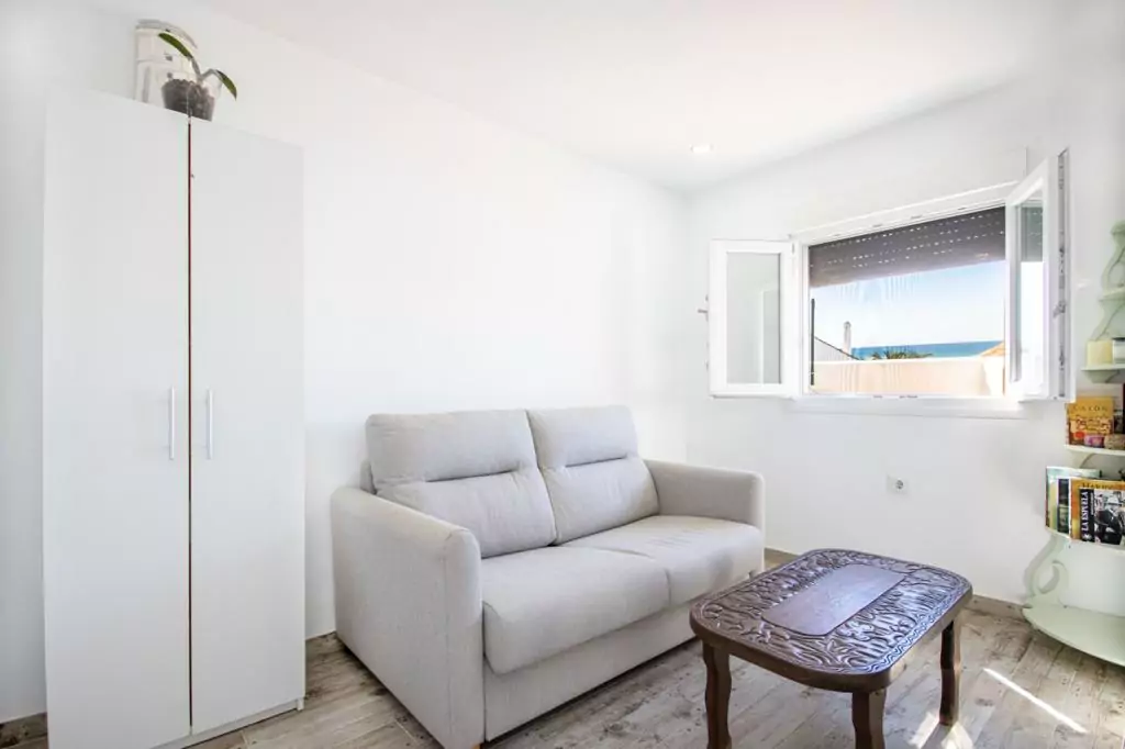 ZAHARA CENTRO Chalet Palmeras para 6 personas en el pueblo de Zahara - Imagen 18