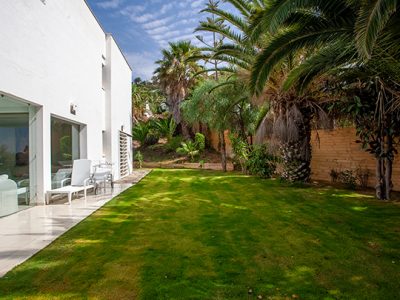 JACARANDA , playa de los alemanes. Exclusiva vivienda con salida directa  a la playa de los alemanes
