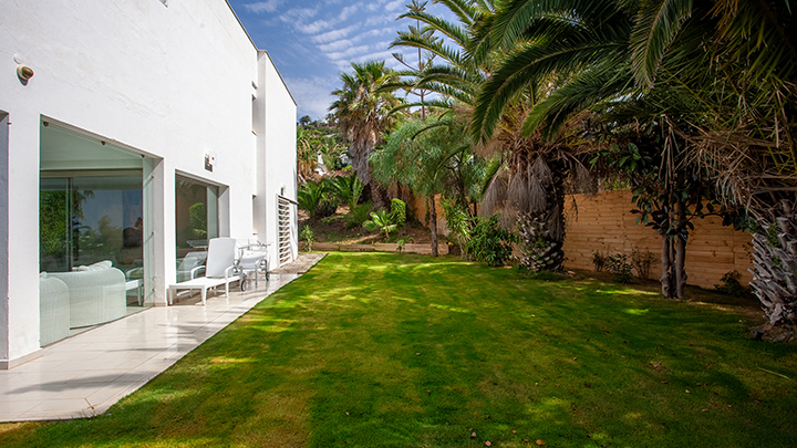 JACARANDA , playa de los alemanes. Exclusiva vivienda con salida directa a la playa de los alemanes 2 Jacaranda