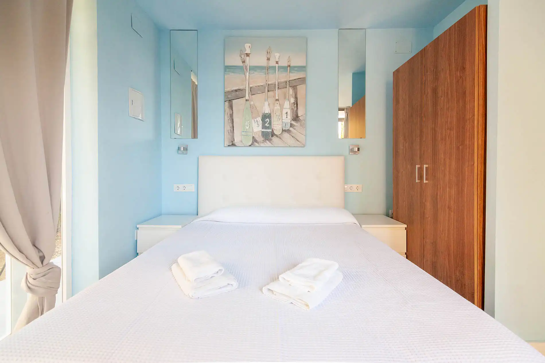 Suite para dos personas en Zahara de los Atunes