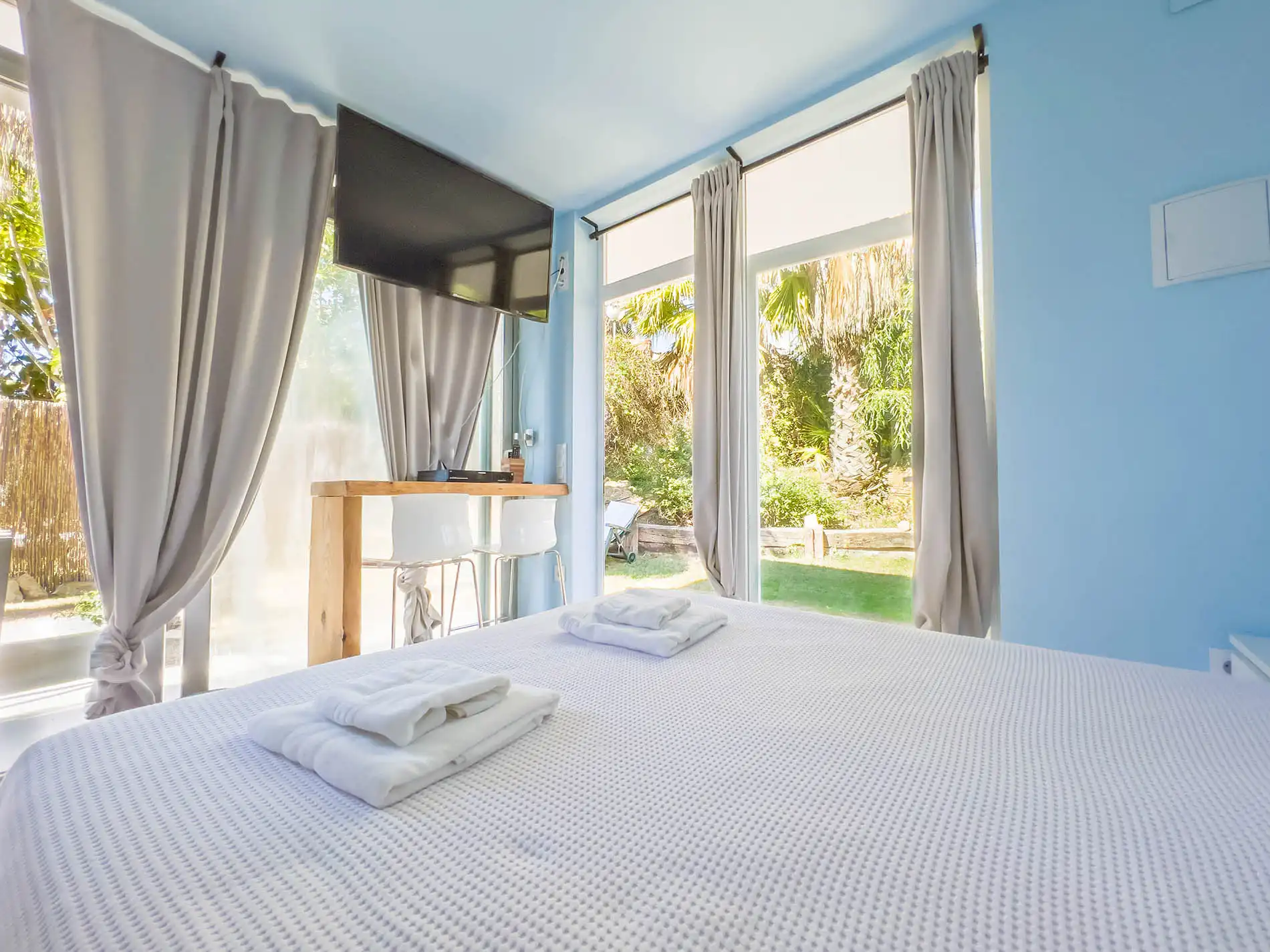 Suite para dos personas en Zahara de los Atunes